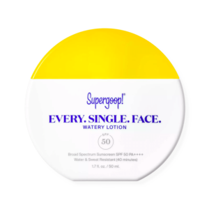 Every. Single. Face. Watery Lotion SPF 50