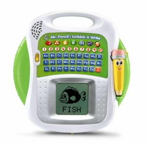 LeapFrog, Mr. Pencils Scribble and Write